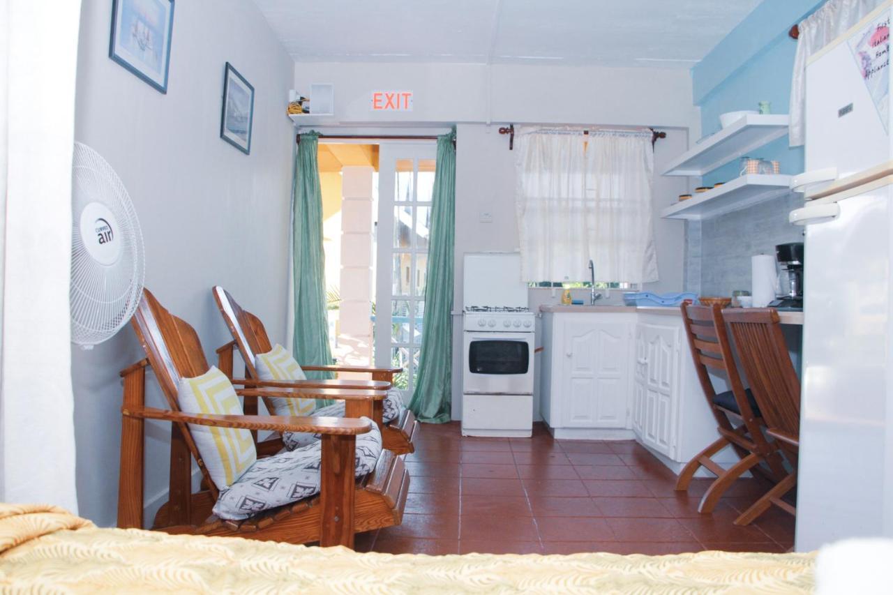 Buttercup Cottage Apartments Arnos Vale 외부 사진